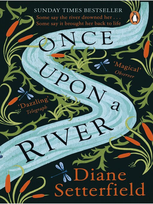 Title details for Once Upon a River by Diane Setterfield - Wait list